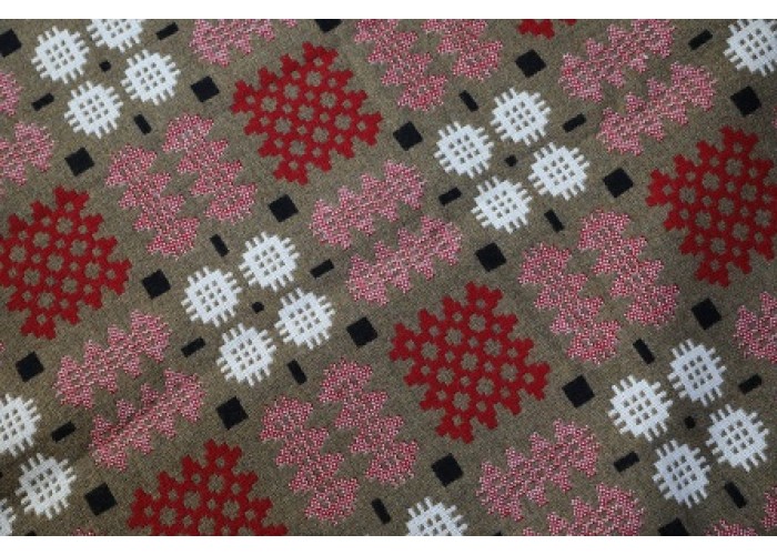 Welsh Tapestry throws TBNT27 Scarab 